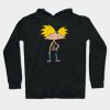 Hey Arnold hoodie Ad