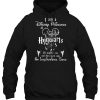 I Am A Disney Princess At Hogwarts hoodie Ad