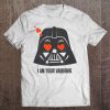 I Am Your Valentine Darth Vader Star Wars t shirt Ad