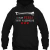 I Want Tibia Your Valentine hoodie Ad
