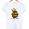 Idaho Potato Museum T-Shirt Ad