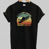 If You Ain’t Crocin’ You Ain’t Rockin’ T-Shirt Ad