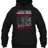 If You Haven’t Risked Coming Home hoodie Ad