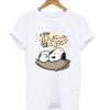 If you love me let me sleep Snoopy T shirt Ad