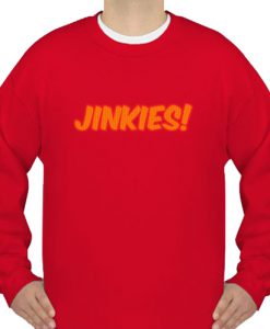 Jinkies sweatshirt Ad
