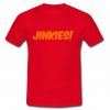 Jinkies t shirt Ad