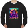 Joker sweatshirt Ad