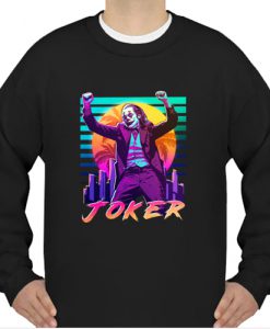 Joker sweatshirt Ad