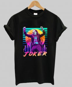 Joker t shirt Ad