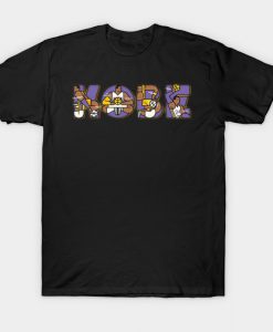 KOBE T-Shirt Ad