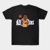 Kobe Bryant Black Mamba T-Shirt Ad