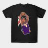 Kobe Bryant Cartoon Style T-Shirt Ad