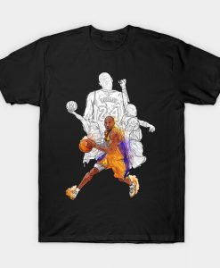 Kobe Bryant T-Shirt Ad