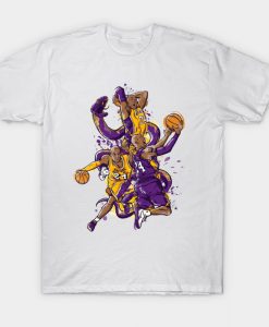 Kobe Bryant T-Shirt Ad