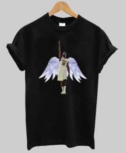 Kobe Bryant angel T-Shirt Ad