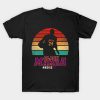 Kobe Bryant black mamba TShirt Ad