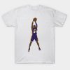 Kobe Bryant t shirt Ad