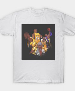 Kobe T-Shirt Ad