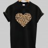 Leopard Heart T-Shirt Ad