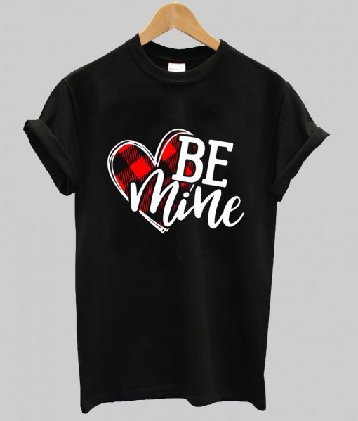 Love Valentine T-Shirt Ad