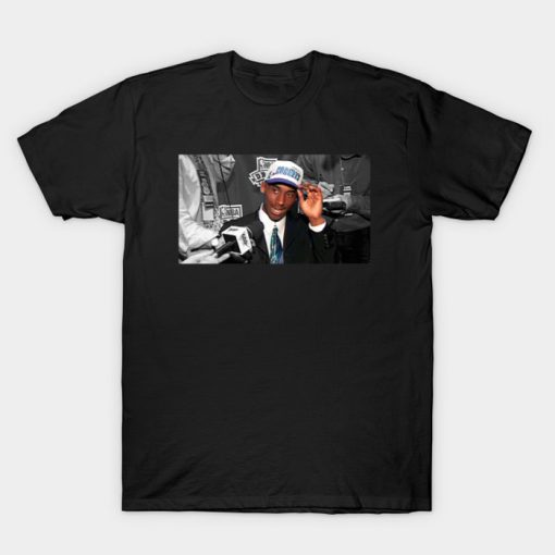 Mamba Draft Day T-Shirt Ad