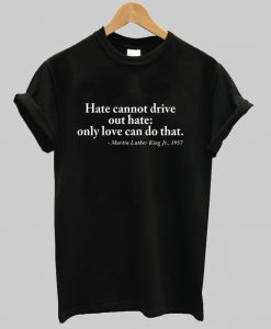 Martin Luther King Jr T-Shirt Ad