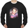 Miley Cyrus Bangerz 2014 Tour sweatshirt Ad