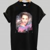 Miley Cyrus Bangerz 2014 Tour t shirt Ad