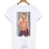 Miley Cyrus She Is Coming T shirt Ad