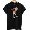 Miley Cyrus Twerk T shirt Ad