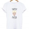 Miley Cyrus Twerk or Treat t shirt Ad