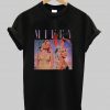 Miley Cyrus tshirt Ad