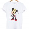 Minnie Mouse Miley Cyrus t shirt Ad