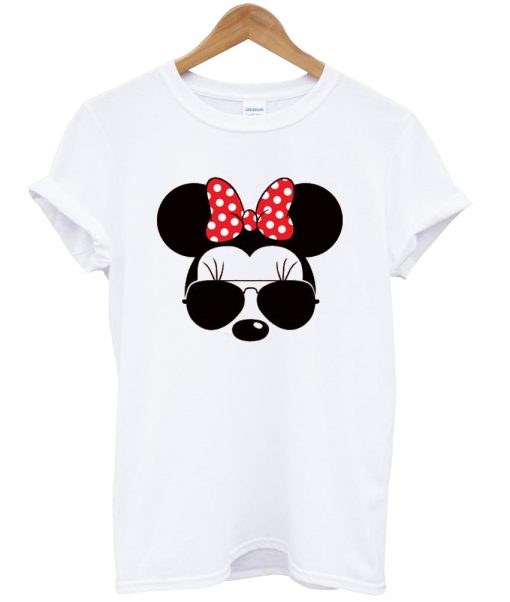 Minnie Mouse Shirt Ad