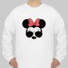Minnie Mouse sweatshirt Ad