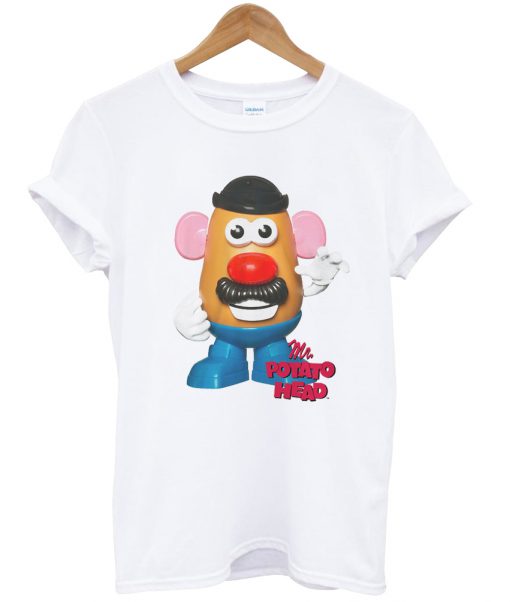 Mr.potato head t shirt Ad