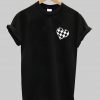 My Heart Is On That Track Pocket T-Shirt Ad