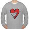 My Valentine Rat sweatshirt Ad