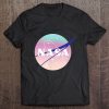 NASA Pastel Rainbow t shirt Ad