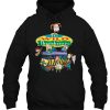 Nickelodeon Wild Thornberries hoodie Ad