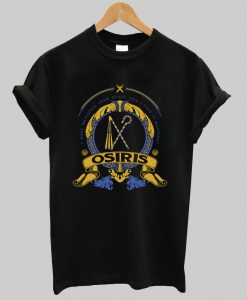Osiris T-Shirt Ad