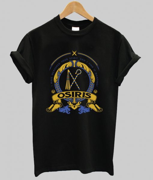 Osiris T-Shirt Ad