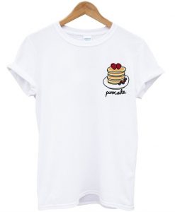 Pancake T shirt Ad