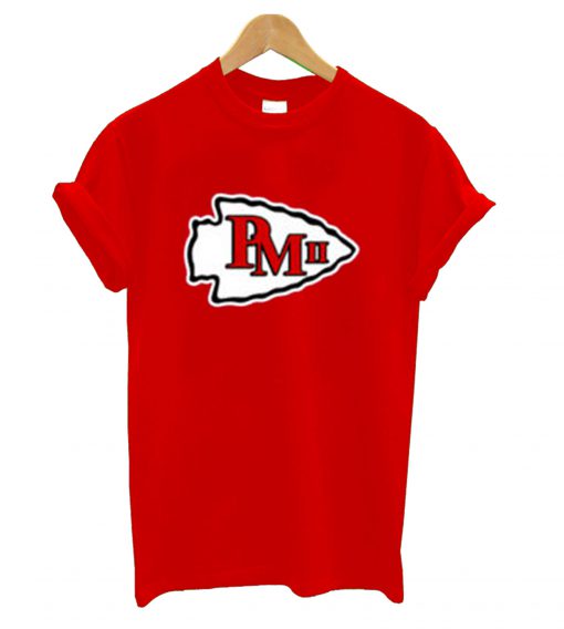 Patrick Mahomes II Kansas City Chiefs T shirt Ad