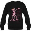 Pink Panther Kanji sweatshirt Ad