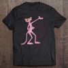 Pink Panther Kanji t shirt Ad