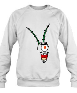 Plankton sweatshirt Ad