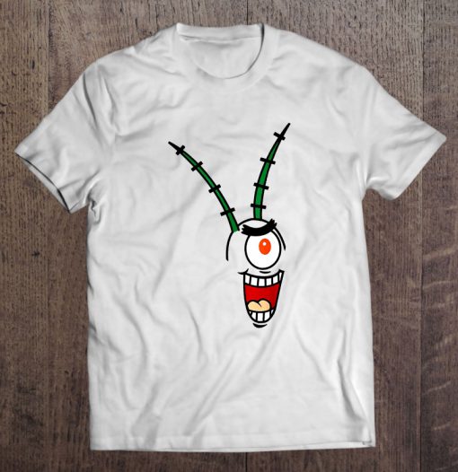 Plankton t shirt Ad