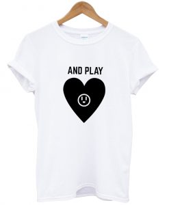 Plug and Play Couples T-Shirt Ad