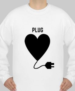 Plug and Play Couples sweatshirts Ad